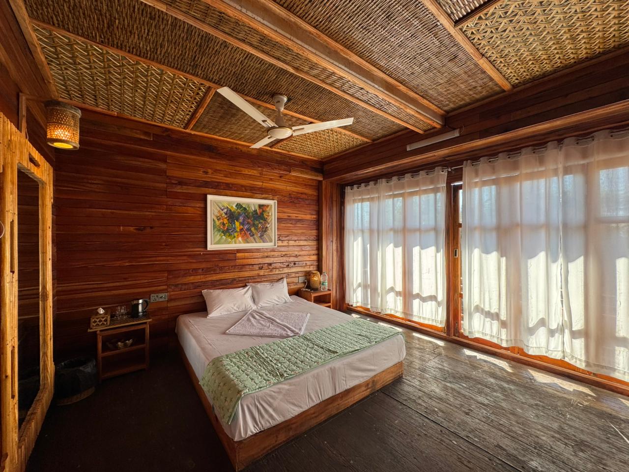 Sandy Villa